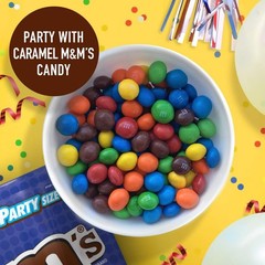 Shareable Caramel Milk Chocolates – 3 Bags, 102 oz