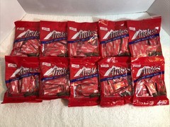 10 PACK – Andes Cherry Jubilee Thins Chocolate Candy Made with Real Cherries