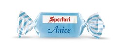 Sperlari “Anice” Anise Hard Candy Bulk Bag, 2.2 Pound (Pack of 1), Clear