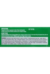 Ambrosoli Honees Menthol Eucalyptus Cough Drops, 9 Drop Bars