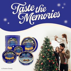 Royal Dansk Danish Cookie Selection, 12 Ounce (2 Pack)