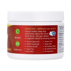 Chewing Gum Cinnamon 100 Count By Xlear Inc