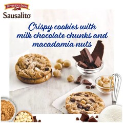 Pepperidge Farm 8ct Sausalito Crispy Macadamia Cookies, 7.2 oz