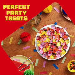 Original Fruity Chews Summer Candy Bulk, Party Size, 50 Oz Resealable Bag
