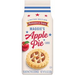Pepperidge Farm Maggie’s Apple Pie Cookies, 8.2 Oz Bag…