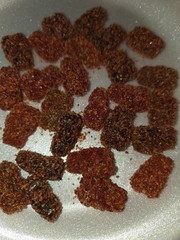 Gummy Bears Chamoy Mexican Candy Tajin Chili Pica 4 oz. Serving