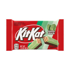 Kit Kat Duos, Mint & Dark Chocolate Candy, 1.5 Ounce 24 Count – On Sale Now