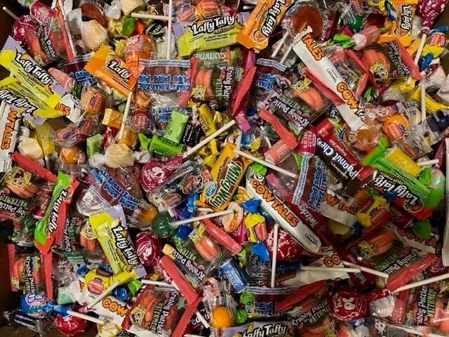 7 POUNDS BULK Halloween Trunk or Treat Candy/Pinata/Easter -Filler Party Candy