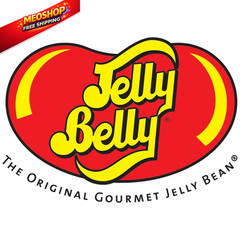 Jelly Belly Very Cherry Beans – 1 Pound (16 1 (Pack of 1), Red