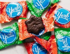 YORK SNOWFLAKE Peppermint Patties INDIVUALLY WRAPPED VALUE PACK BULK BAG PRICE!!