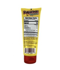 De La Rosa Pulparindo Squeeze Tamarind Flavor Mexican Candy Lot Of 2