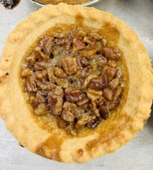 6 Pack Box- Fresh Baked Mini Pies-pecan