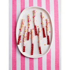 Twists Strawberry Candy Bags, 7 oz (12 Count)