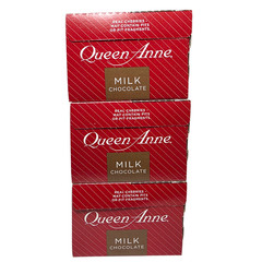 3 Boxes Queen Anne Milk Chocolate Cordial Cherries 30 Pcs -Best By DECEMBER/2026