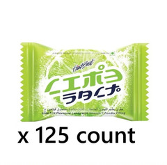 125 Heartbeat Salt and Lime Candy Sour Flavor With Powder Filled 500g 1.2lb
