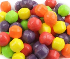 Mini Tart 4 LB Bulk Vending Machine retro Chewy Candy