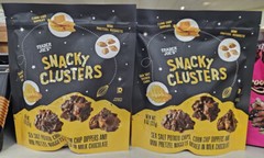 Trader Joe’s Snacky Clusters 8oz 227g (2 Bags)