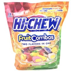 Morinaga Hi-Chew PassionFruit+MangoCoconut+Pineapple,Strawberry+Lemonade 11.65oz