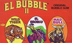 El Bubble Bubble Gum II Cigars 36 Count Red Box – SHIPS FREE