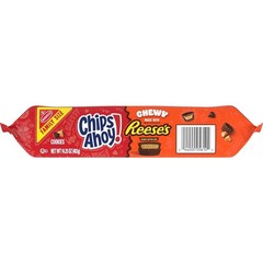 Homemade Taste Chewy Chocolate Chip Cookies with Reese’s – Family Size 14.25 oz