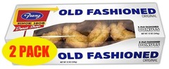 Franz Old Fashioned Origin Donuts 2 PACK – 6 @ Pack Classic Bakery Style FRESH