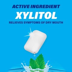 ACT Dry Mouth Moisturizing 1 Count (Pack of 20), No information available