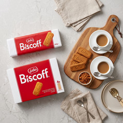 4 Pack Lotus Biscoff Cookies, 8.8 oz., 4 Count