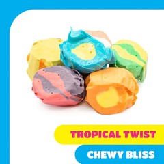 Taffy Town Assorted Salt Water Taffy Bulk Candy | 1~2 LB | Free Shipping!