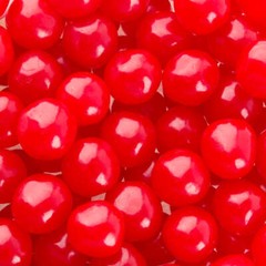 Cherry Fruit Sours Balls Hard Sweet Candy Balls cherry FREE SHIP