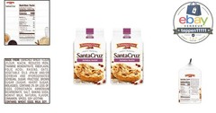 Oatmeal Raisin Cookies 8.6 oz Bag Pack of 2