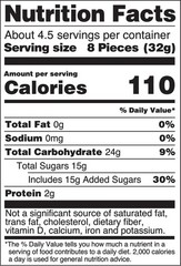 Haribo Happy-Cola Gummies Bag, 5 oz 5 Ounce (Pack of 1), Multicolor
