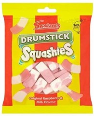 Squashies Drumsticks – 160g – Pack of 4