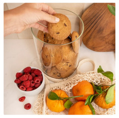 Tate’s Bake Shop Salted Caramel Chocolate Chip Cookies, 6.5 oz