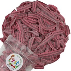 ASSORTED SOUR GUMMY BELTS