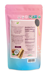 Ava Organics Coconut Crispy Rollers, Original Coconut 14.1 oz. (Pack-1)
