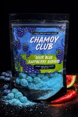 Chamoy Club – Sour Gushers (6oz) | Sweet & Spicy Mexican Candy | Great Flavors