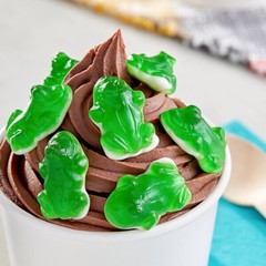 Vidal Gummy Green Frogs 4.4 lb.