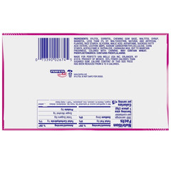 Mentos Pure Fresh Sugar Free Gum with Xylitol Sweetener, Bubble Fresh, 90% Recyc