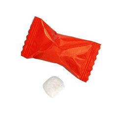 Red Buttermints, 13 Ounce Bulk Bag, After Dinner Mints, Approximately 90…