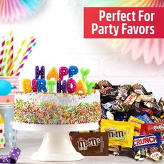Assorted Bulk Chocolate Candy Mix – 5lb Variety Pack for Parties & Events