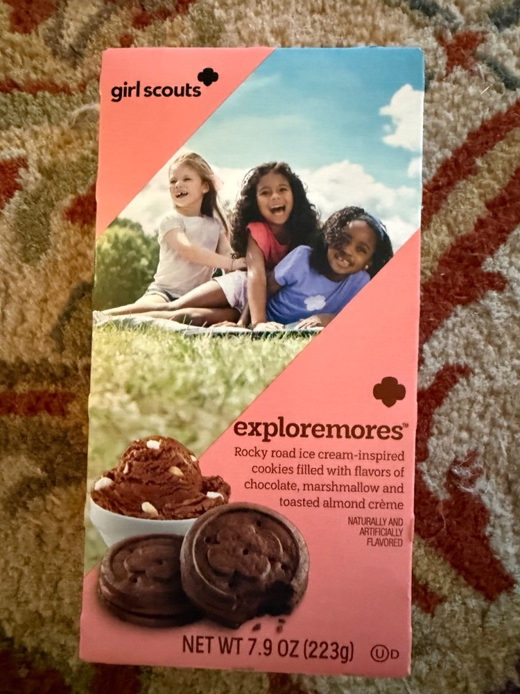 girl scout cookies 2026- Explorermores