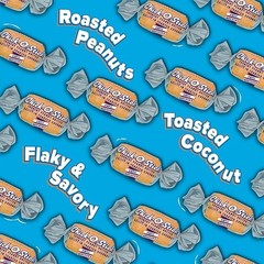 Atkinson Chick-O-Stick – Crunchy Peanut Butter Bulk Candy – 1,2 LB | Free Ship!