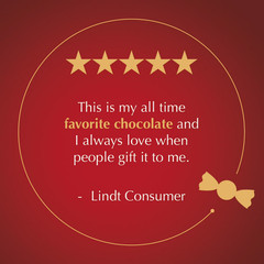 Lindt LINDOR Milk Chocolate Candy, 5.1 oz Bag – Free Shipping