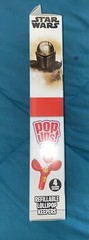 2020 Star Wars The Mandalorian & Grogu Pop Ups Lollipop Keeper Holiday Edition