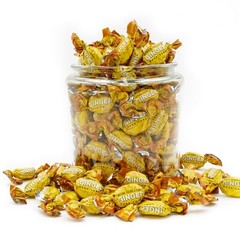Colombina Ginger Flavor, Individually Wrapped, Bulk Hard Candy (5 Pounds) Sale!