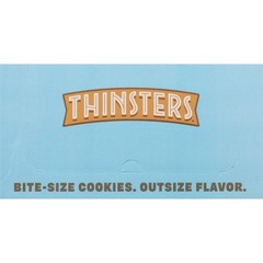 Thinsters Brownie Batter Cookie Thins, 4 Ounce, 12 Per Case
