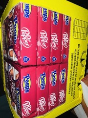 4x Boxes Dr Pepper Peeps Limited Edition Soda Easter Candy Marshmallow (40ct)