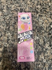 10 Pkg Wholsale Musical Lollipop Candy | Talking Music Toy Candy | Fruit Party