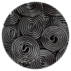 Broadway Black Licorice Wheels Candy, 4.4 Pound Bulk Bag, Licorice Wheels Candy