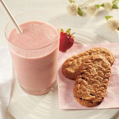 belVita Blueberry Breakfast Biscuits 4 Count Pack 8 Packs of 4 Biscuits